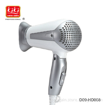 1200W DC Motor, Personal care product. Unique Styling.Hair Dryer With part spray color